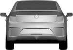 Opel Ampera 2009 года